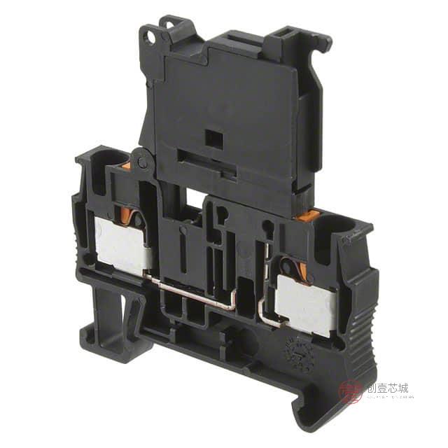 原装3211861全新CONN TERM BLK DISCONN 10-24AWG正品