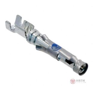 SOCKET 18AWG 原装 CRIMP正品 7全新CONN TIN 66100