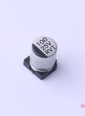 原装RVT100UF25V67RV0011全新100uF 25V正品