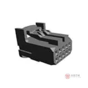 936163 10POS正品 2全新CONN HSG PLUG 原装