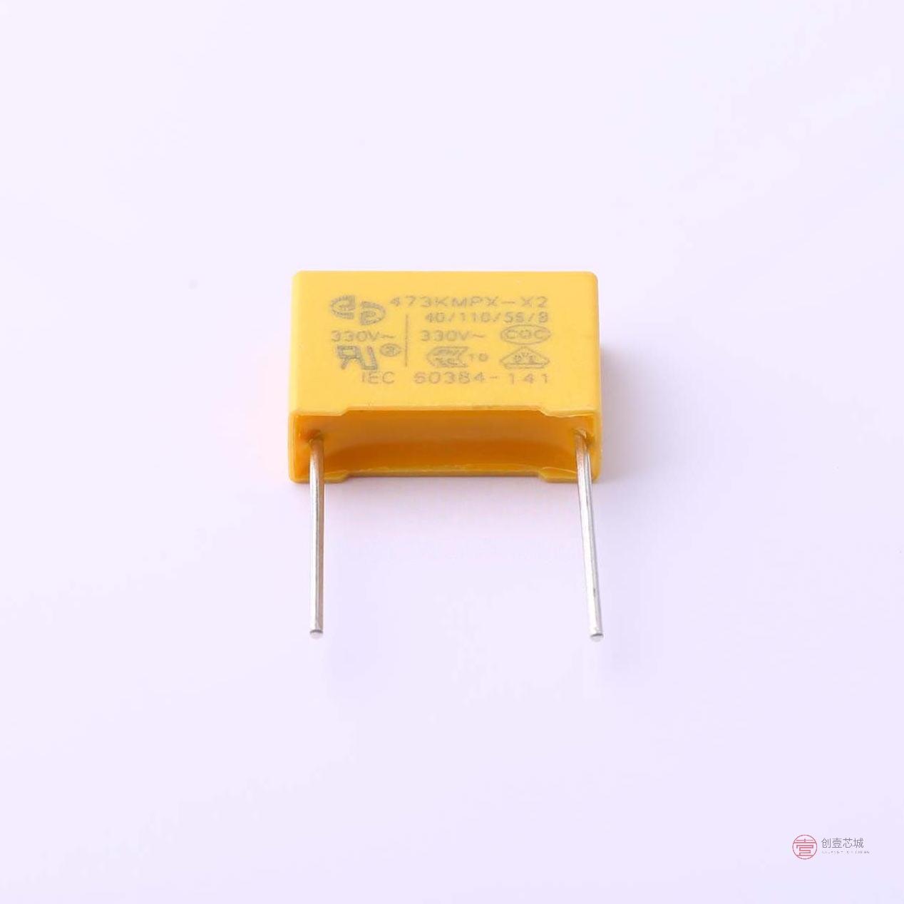 原装YX3056全新等级:X2 47nF 10% 330VAC正品