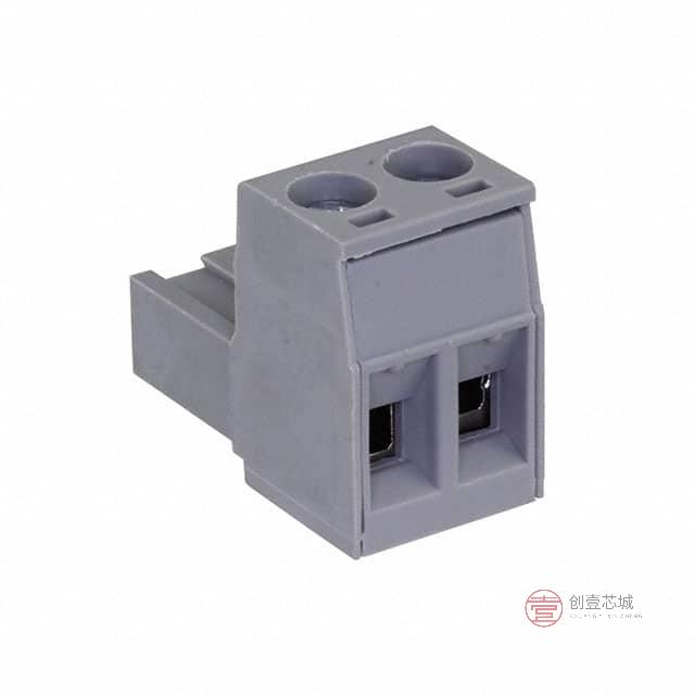 原装5435721全新TERM B PLUG 2POS STR 5.08MM正品