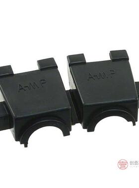 原装1-350522-9全新STRAIN RELIEF 9POS MR正品