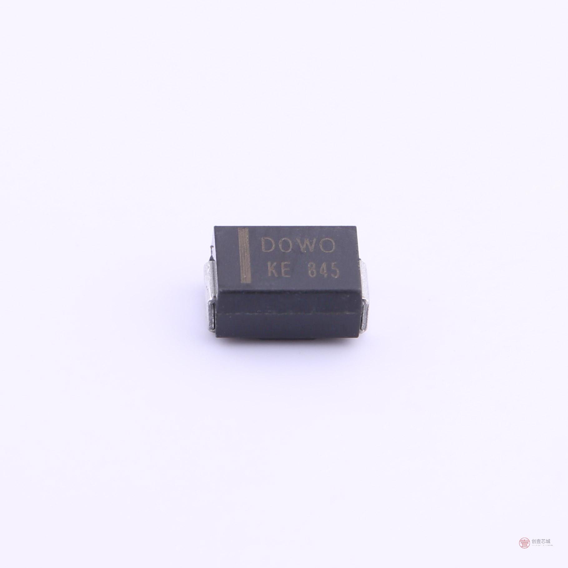 原装SMBJ5.0A全新单向 Vrwm:5V正品