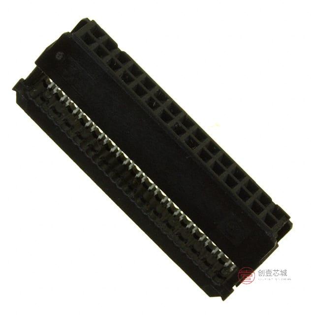 原装1658623-7全新CONN RCPT 30POS IDC 26-28AWG正品