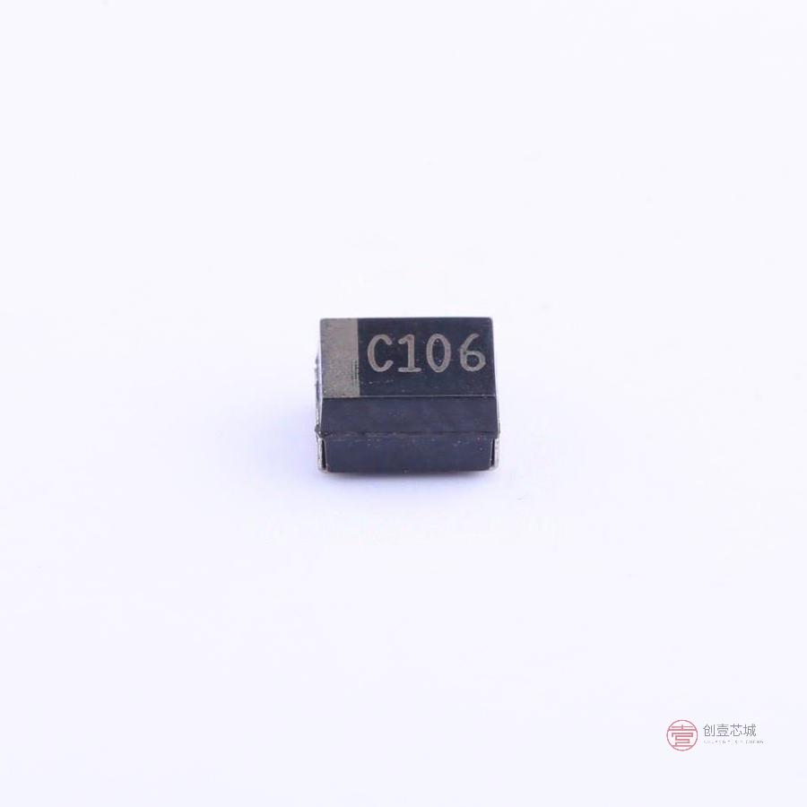 原装TC212B106K016B全新10uF ±10% 16V正品