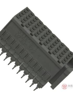 原装5106775-1全新CONN RECEPT 55POS 2MM PRESS-FIT正品