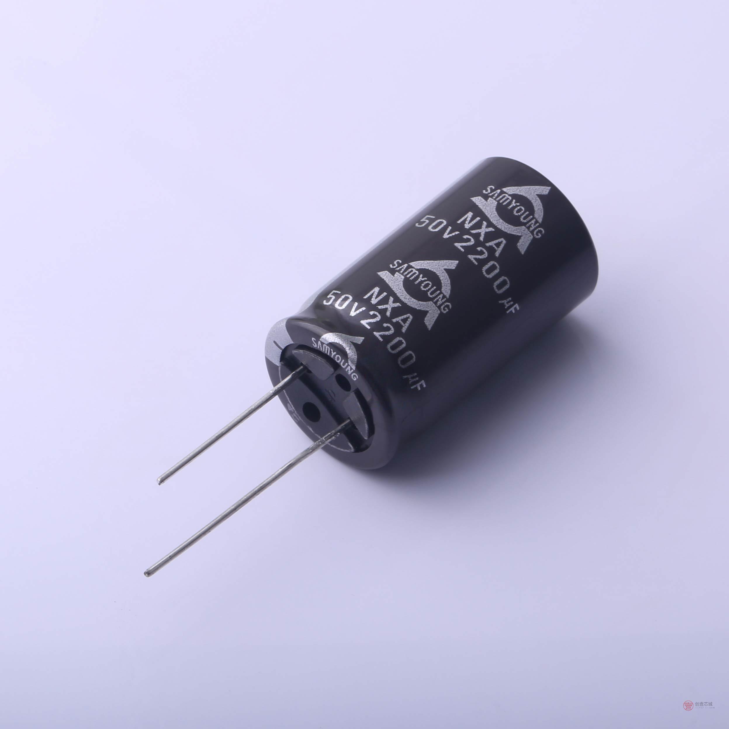 原装NXA50VB2200M18*31.5 LO全新2200uF 20% 50V正品