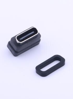 原装TYPE-C-31-E-11全新Type-C 母座 直插