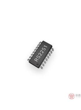 原装RS2251XTSS16全新模拟RS2251XTSS16正品