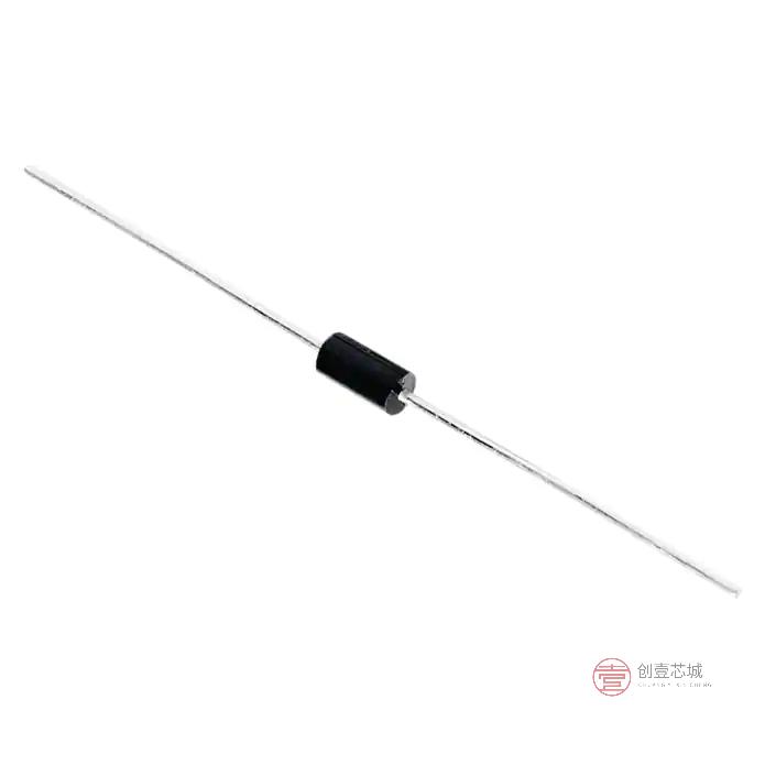 原装P6KE51A全新TVS DIODE 43.6VWM 70.1VC DO204AC正品