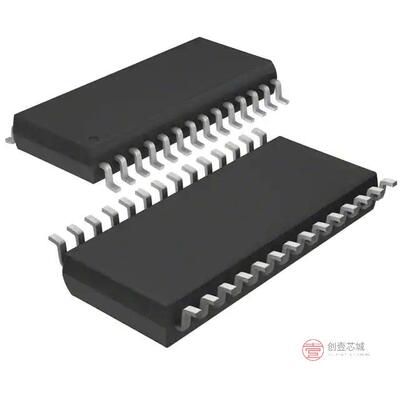 原装正品MSP430F1232IPWR全新IC MCU 16BIT 8KB FLAS