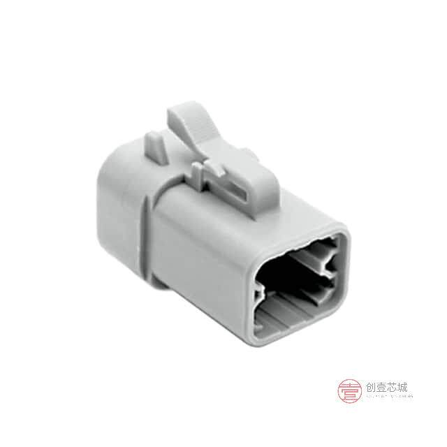 原装ATP06-4S全新CONN PLUG 4POS正品