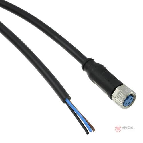 原装正品2273001-1全新CBL 3POS FMALE TO WIRE 4.92'