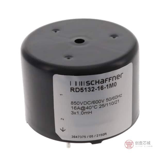 原装RD5132-16-1M0全新CMC 1MH 16A 3LN TH正品