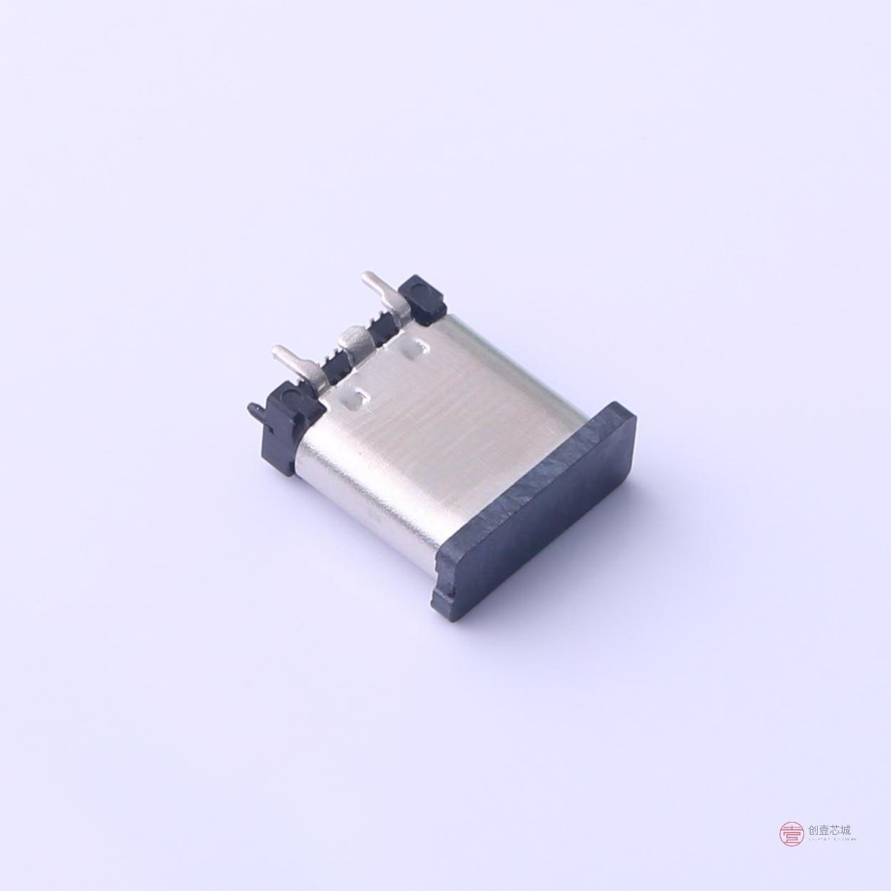 原装TYPEC-501S-ACP24H92全新Type-C 母座 立贴