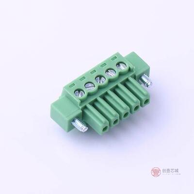 原装正品KF2EDGKM-3.5-5P全新3.5mm 排数:1 每排P数:5