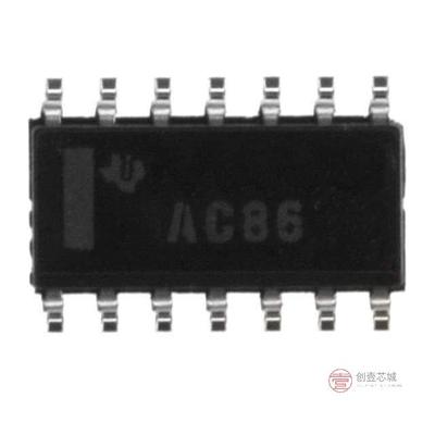 原装SN74LVC08ADBR全新IC 4CH 2-INP 14SSOP正品
