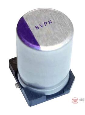 原装50SVPK22M全新CAP ALUM POLY 22UF 20% 50V SMD正品