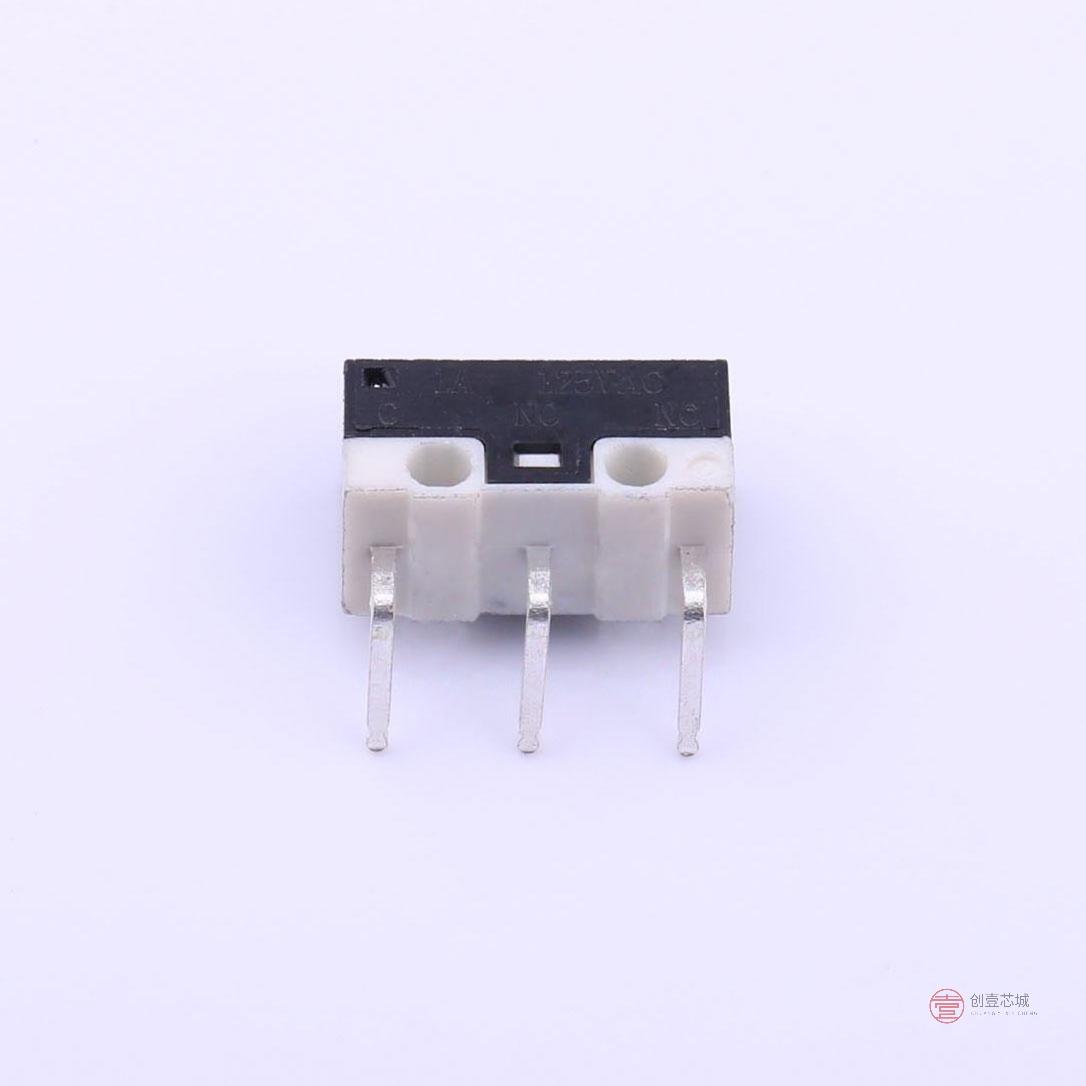 原装DM1-000C-1全新W12.8xD6.5无柄微动 0