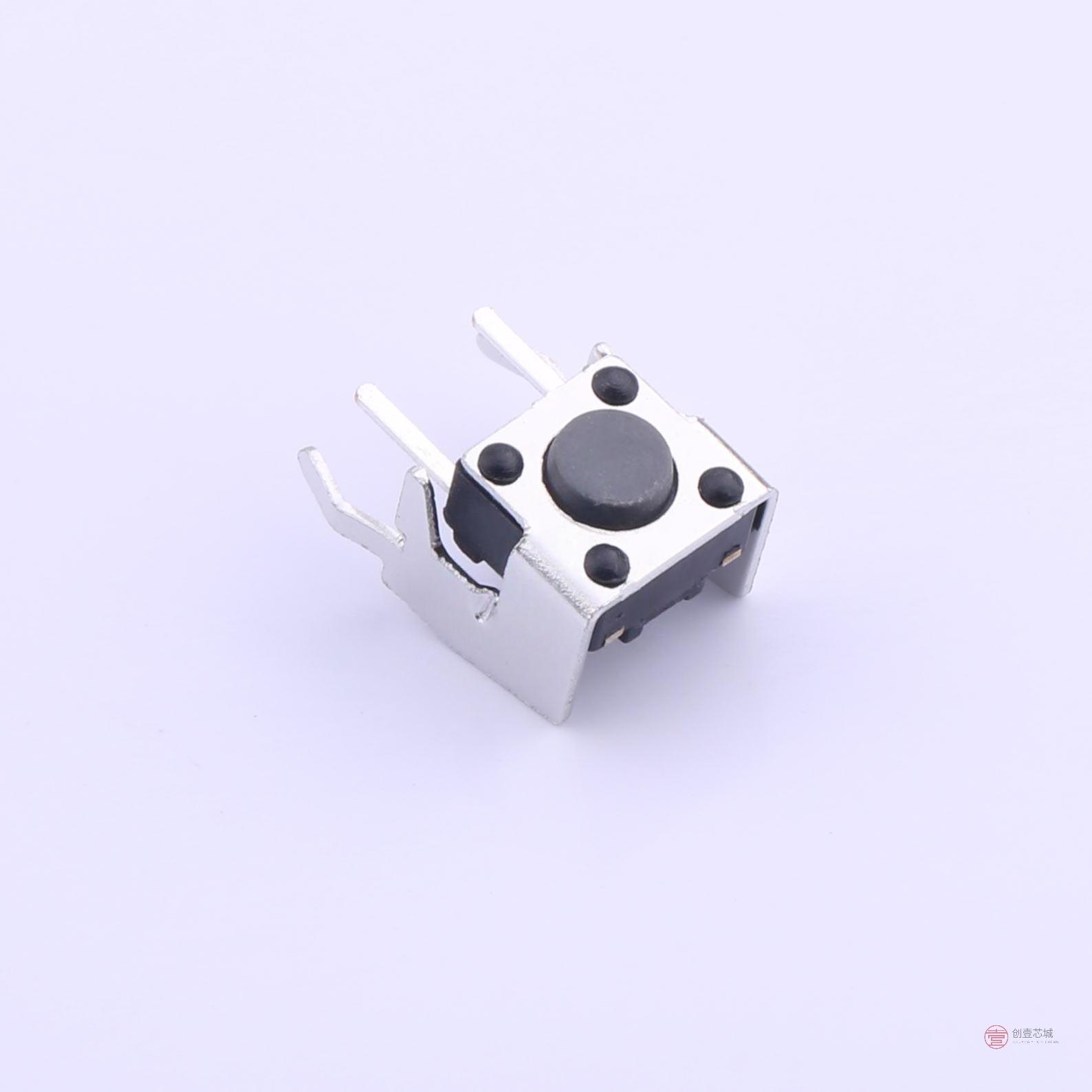 原装PTS645VH312LFS全新轻触7.5*6.2*3.1,2N