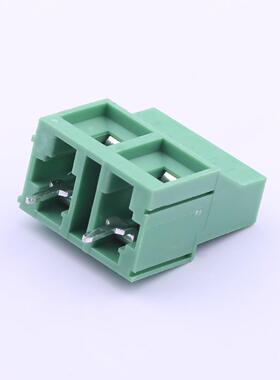 原装DB910-9.52-2P-GN-S全新9.52mm 排数:1 每