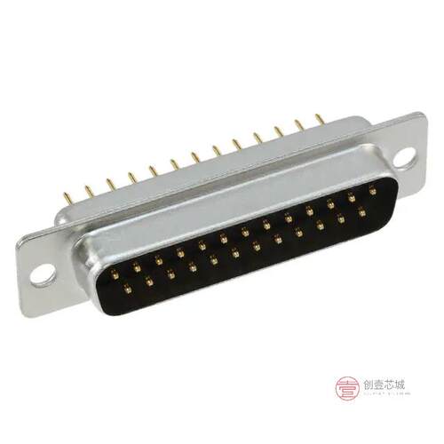 原装正品SDBB-25P(55)全新CONN D-SUB PLUG 25P PNL