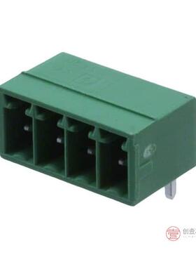 原装1844236全新TERM B HDR 4POS 90DEG 3.5MM正品