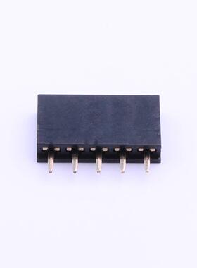 原装A2541HWV-5P全新2.54mm 1x5P 镀金正品