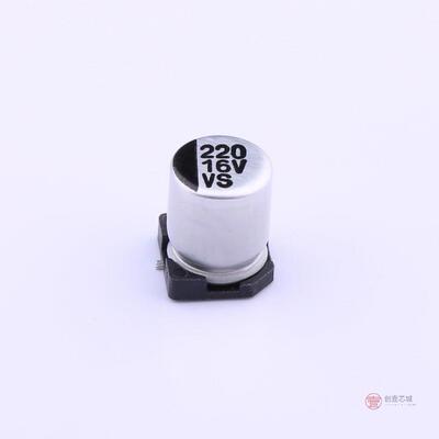 原装正品VS1C221ME077000CE0全新220uF 20% 16V
