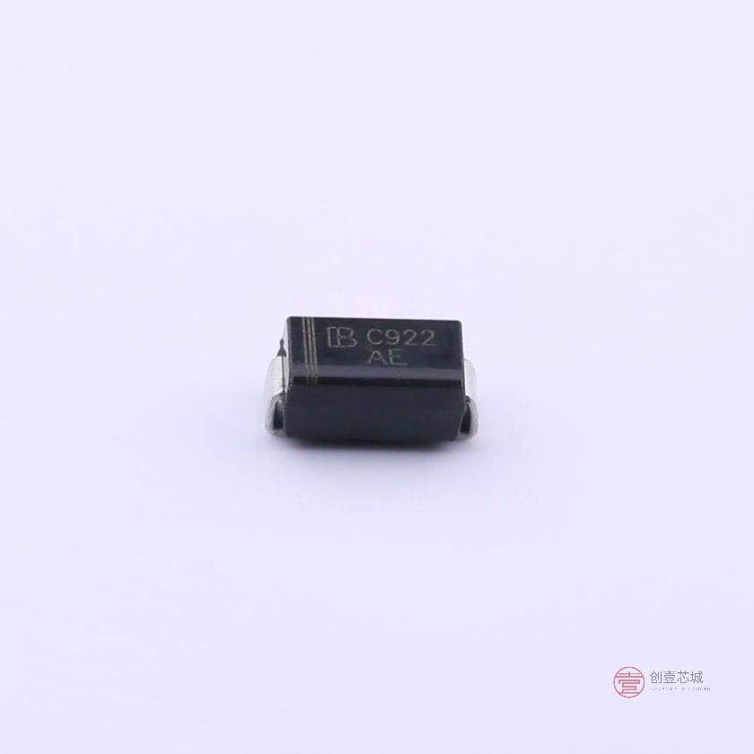 原装SMAJ5.0A全新单向 Vrwm:5V正品