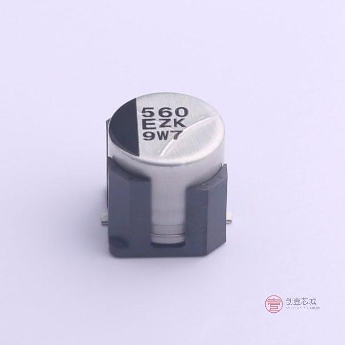 原装EEHZK1E561UV全新560uF 20% 25V正品