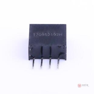 原装正品B0305S-1WR2全新DC/DC模块电源 3.3V 5V -40