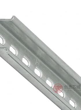 原装正品1201730全新DIN RAIL 35MMX15MM SLOTTED 2M