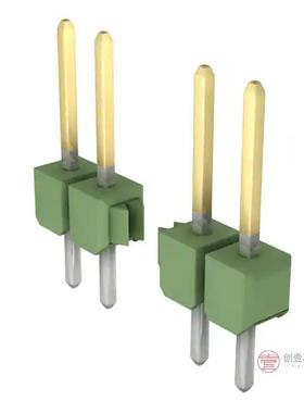 原装1-826629-6全新CONN HEADER VERT 16POS 2.54MM正品