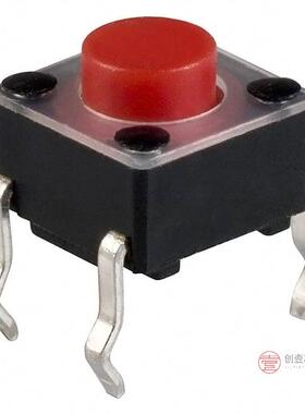 原装TL1105AF250Q全新SWITCH TACTILE SPST-NO 0.0