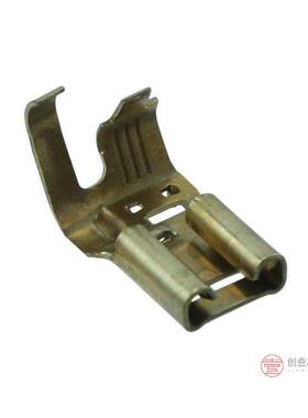 原装42511-1全新CONN QC RCPT 12-18AWG 0.250正品