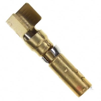 原装213843-4全新CONN SOCKET 8-10AWG GOLD CRIMP正品