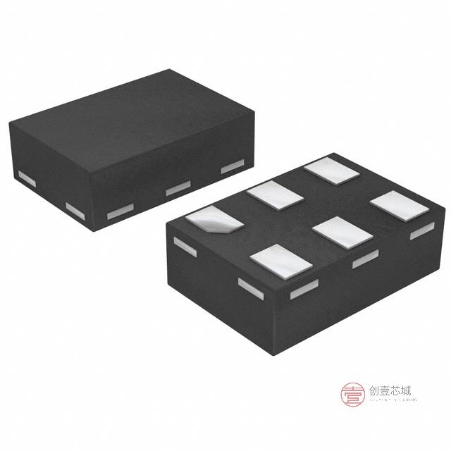 原装BGA7H1N6E6327XTSA1全新IC AMP LTE 2.3-2.69G