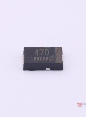 原装EEFLX0D471R4全新470uF 2V正品