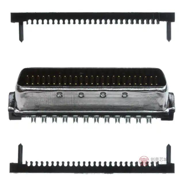 原装5750913-5全新CONN D-TYPE PLUG 50POS IDC正品