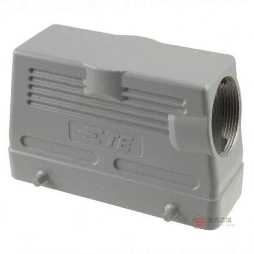 原装H24B-TSH-M40全新CONN HOOD SIDE ENTRY SZ24B