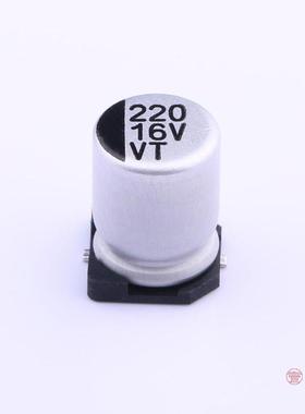 原装VT1C221MF105000CE0全新220uF 20% 16V正品