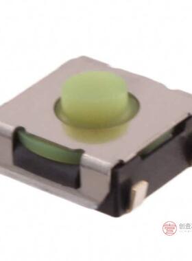 原装B3SL-1002P全新SWITCH TACTILE SPST-NO 0.05A