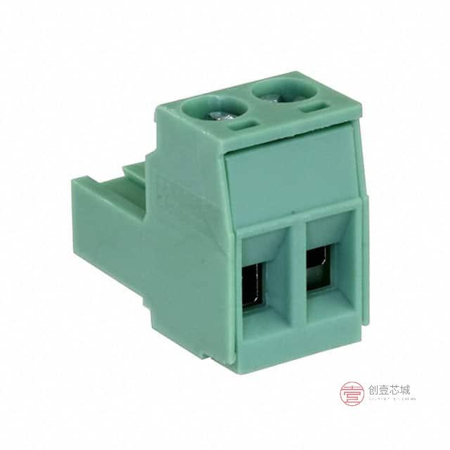 原装5441171全新TERM B PLUG 2POS STR 5MM正品