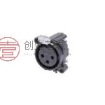 原装NC3FAH2全新XLR  3C FEMALE RECEPT gro