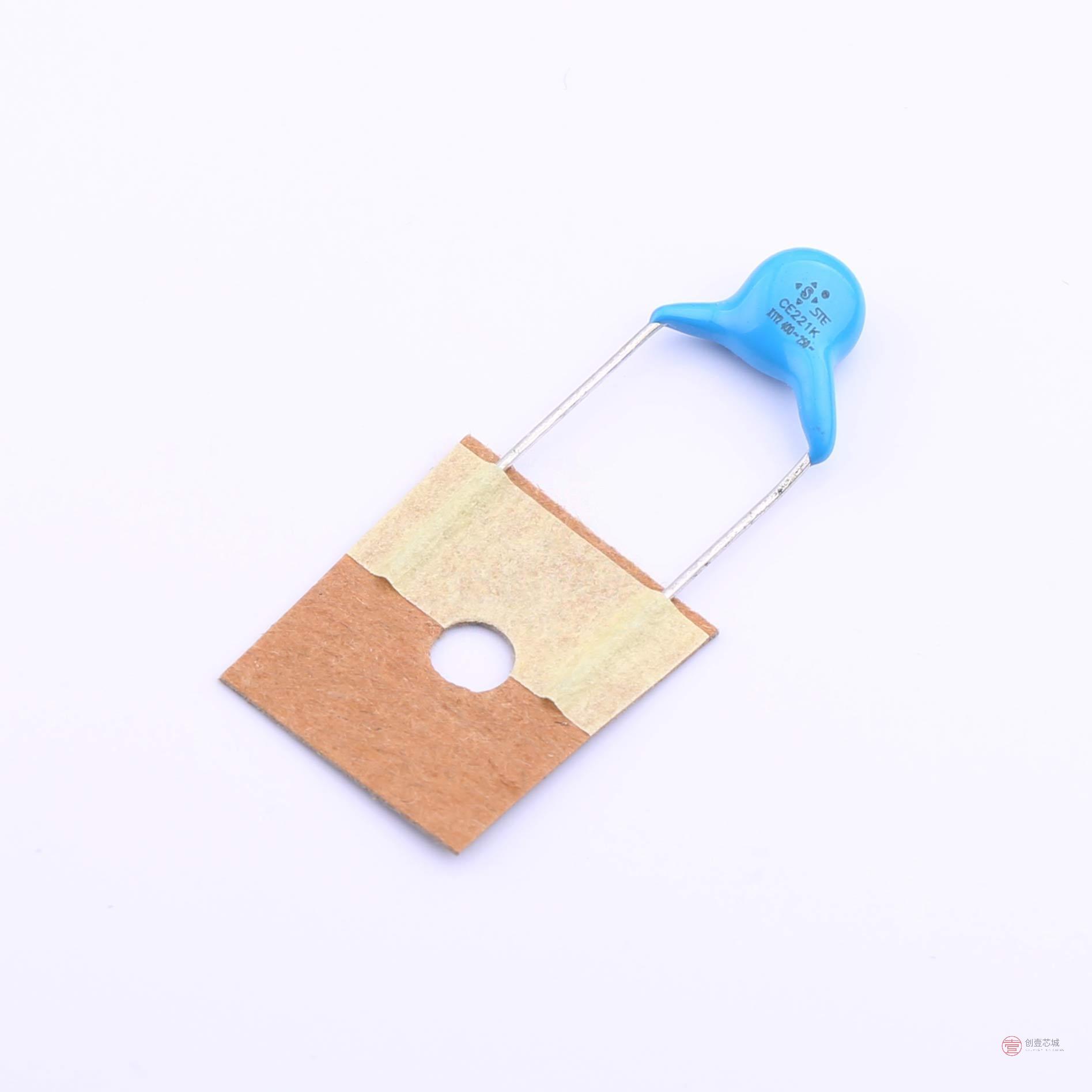 原装G07B1D221KQ0T0S0N0全新等级:Y2 220pF 10% 25