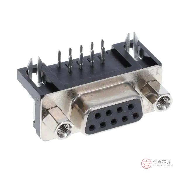 原装2311765-1全新CONN D-SUB RCPT 9POS R/A SLDR正品