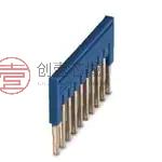 原装3036851全新JUMPER TERM BLK 10POS FLAT PIN正品