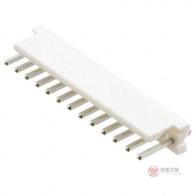 原装正品1-640445-3全新CONN HEADER VERT 13POS 3.96MM